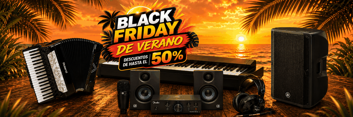 Black Friday de Verano ES
